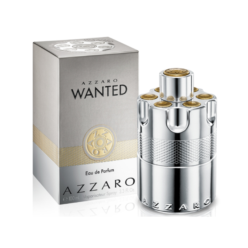 Azzaro Wanted EDP 100ml. Hombre-0
