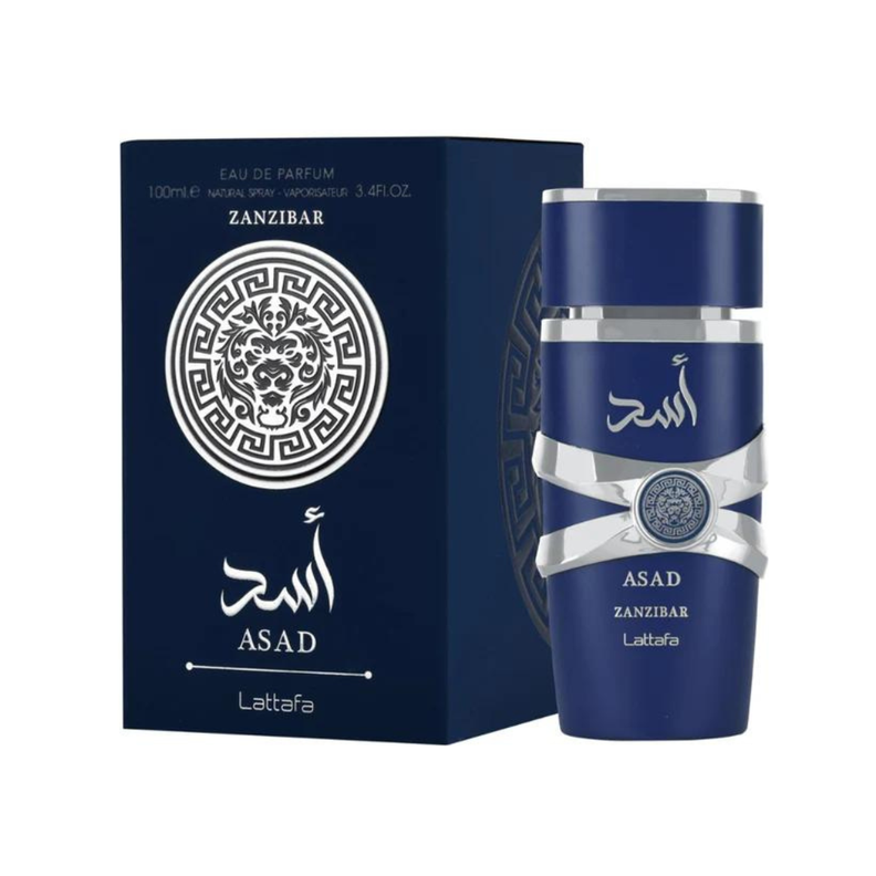 Lattafa Asad Zanzibar EDP 100 ml-0