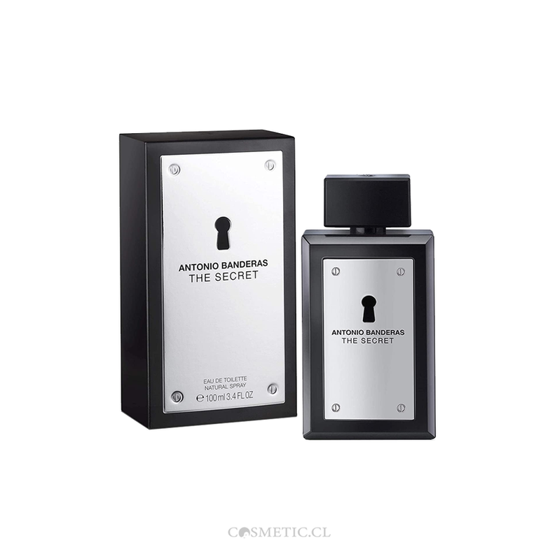 The Secret Antonio Banderas EDT 100 ml COS846