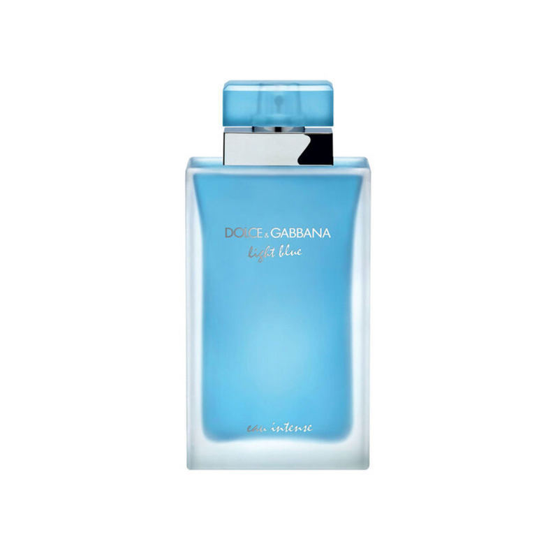 Perfume Dolce And Gabbana Light Blue Eau Intense EDP 100 ml. Mujer-0