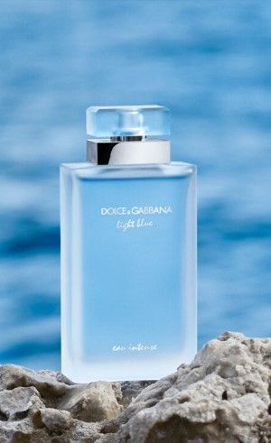 Perfume Dolce And Gabbana Light Blue Eau Intense EDP 100 ml. Mujer-3