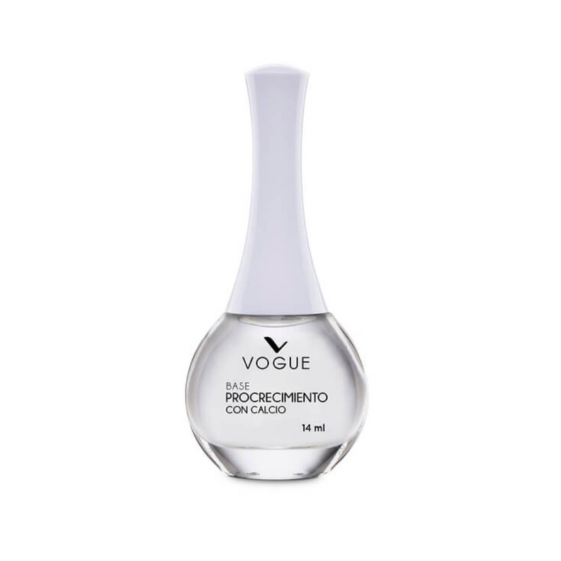 Esmalte de Uñas Vogue Efecto Spa Base Pro-Crecimiento-0