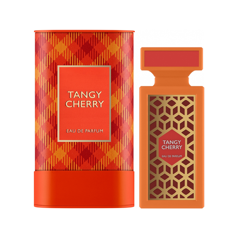 Perfume Tangy Cherry EDP 90 ml  Flavia