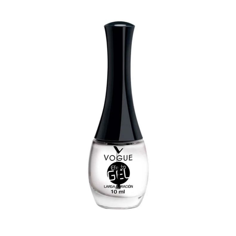 Esmalte de Uñas Vogue Brillo Larga Duración Efecto Gel-0