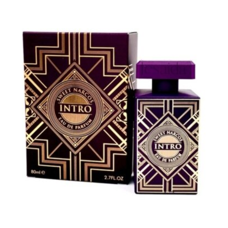 Perfume Sweet Narcos Intro EDP 80 ml Fragrance World