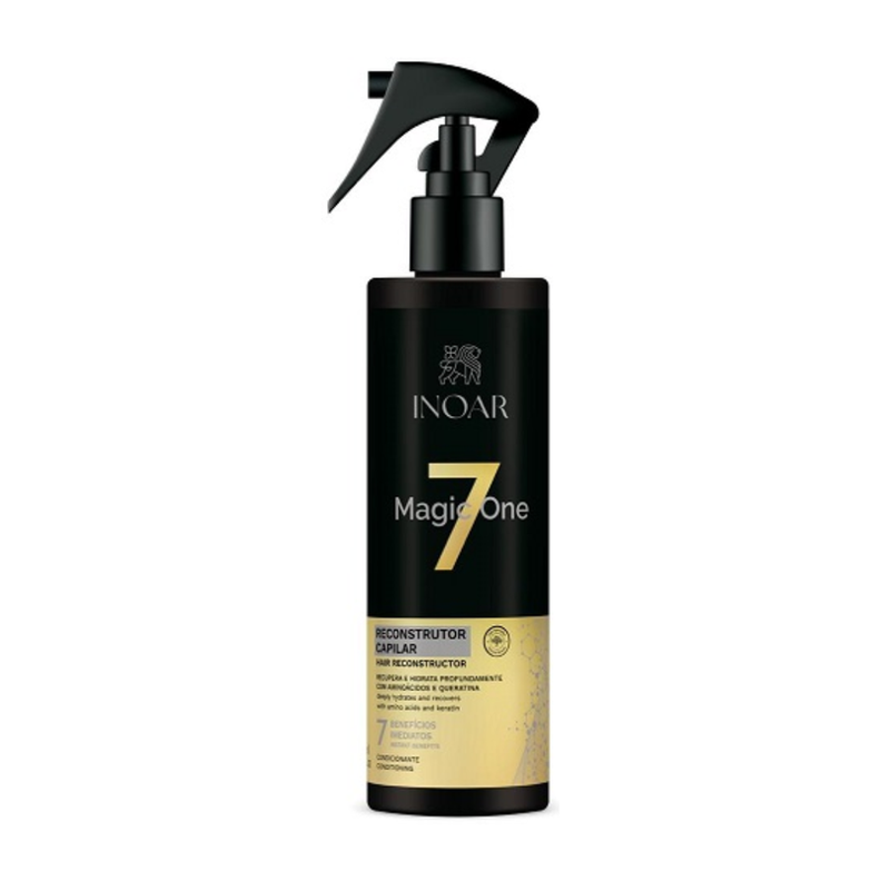 Inoar Magic 7 One Reconstrutor Capilar Termoprotector 7 beneficios-0