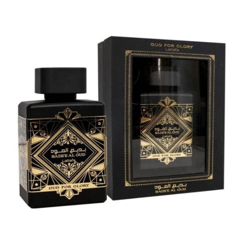 Lattafa Bade'e Al Oud For Glory EDP 100 ML-0