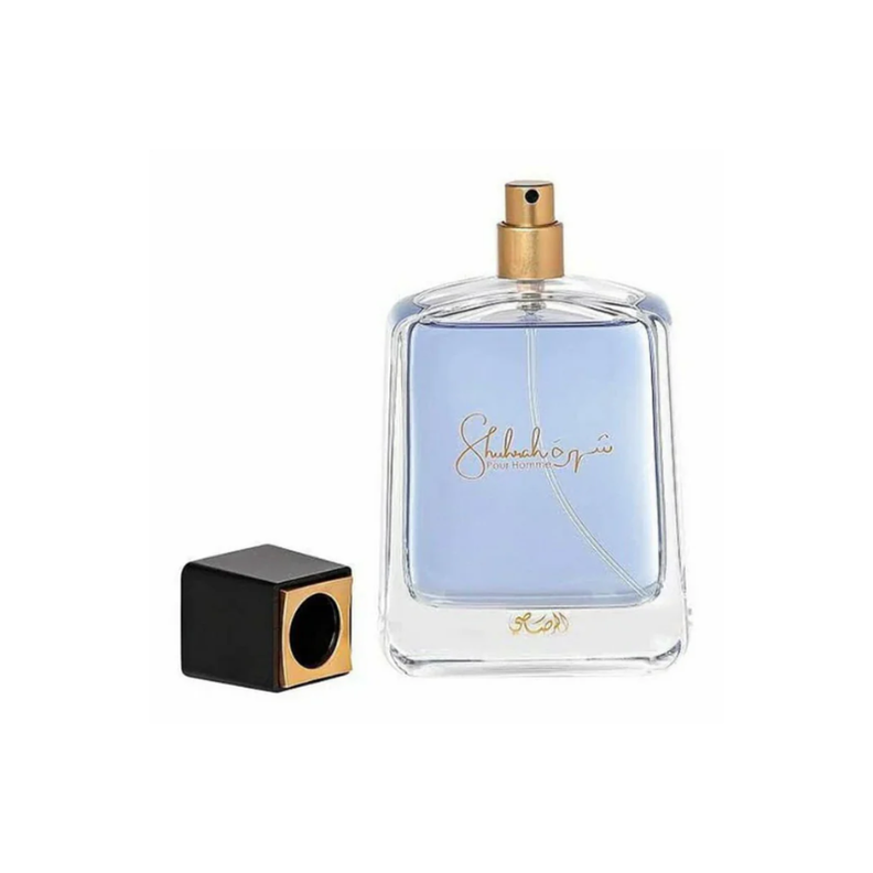  Perfume Rasasi Shuhrah Pour Homme EDP 90 ML Hombre-1
