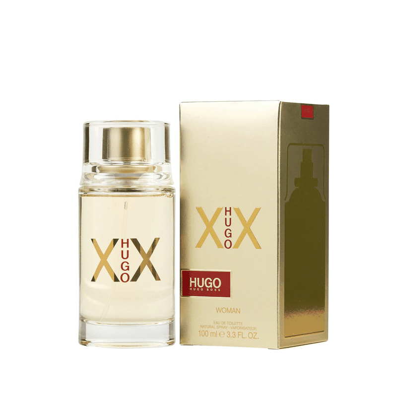 Perfume Hugo XX Woman 100ML EDT Mujer Hugo Boss-0