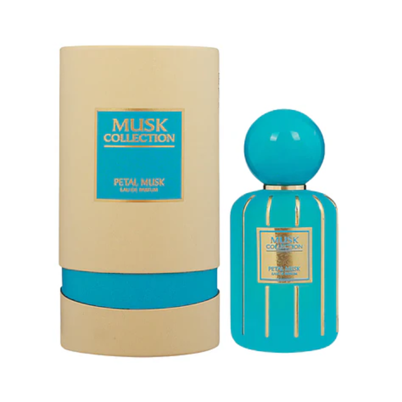 Perfume Musk Collection Petal Musk EDP 100 ml Flavia