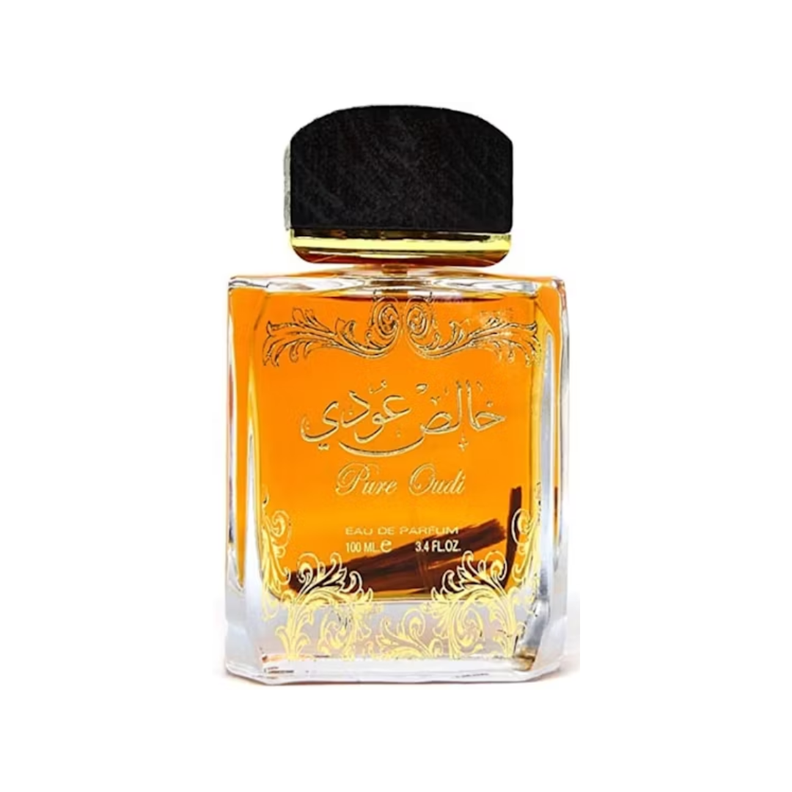 Perfume Pure Oudi 100Ml Unisex Lattafa 100 ML EDP Unisex-1