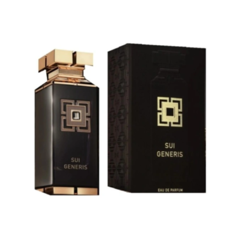 Perfume Sui Generis EDP 100 ml Fragrance World