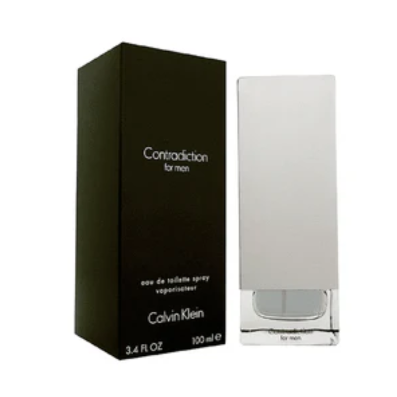 Calvin Klein Contradiction EDT Hombre 100ML-0