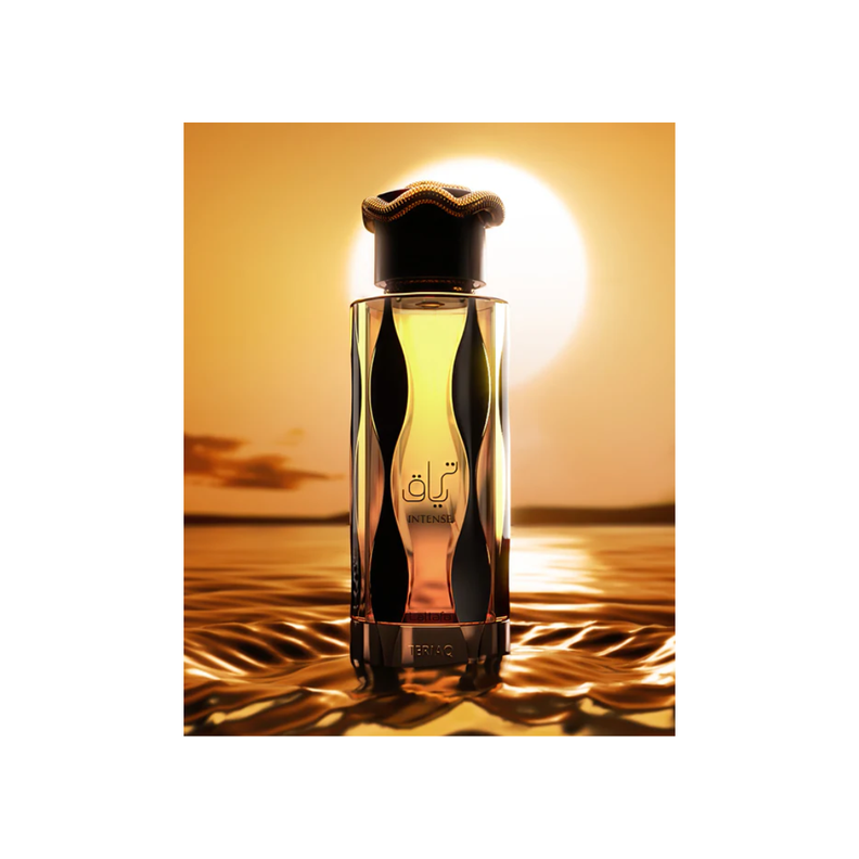 Perfume Lattafa Teriaq Intense EDP 100 ml-1