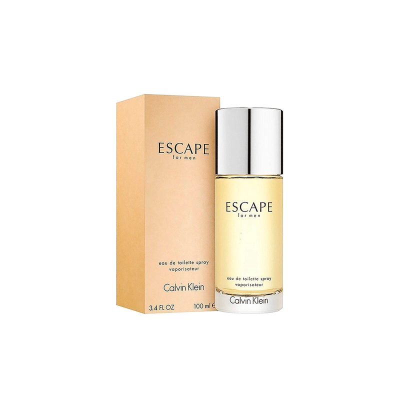 Perfume Escape 100ml EDT Hombre Calvin Klein-0