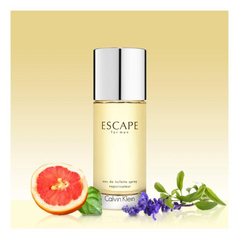 Perfume Escape 100ml EDT Hombre Calvin Klein-1