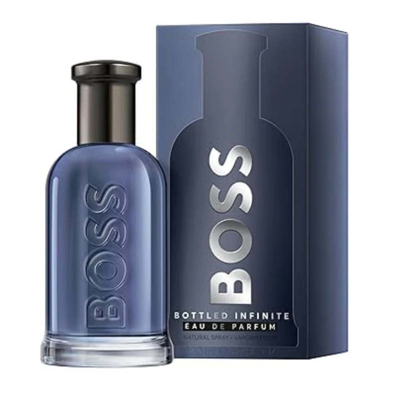 Perfume Hugo Boss Bottled Infinite EDP 200 ml-0