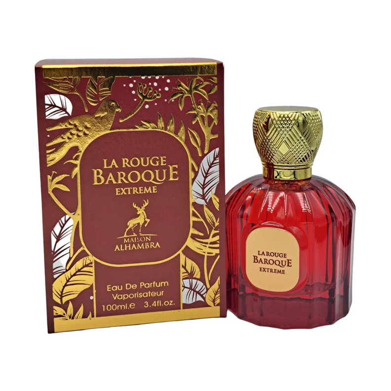 Perfume Maison Alhambra La Rouge Baroque Extreme EDP 100 ml