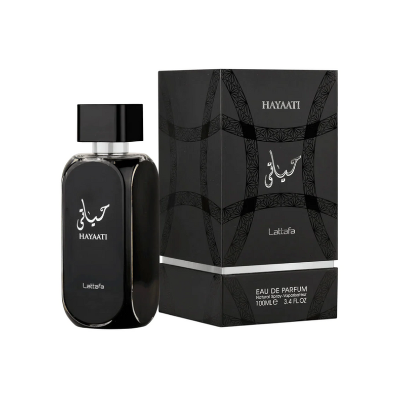 Lattafa Hayaati EDP 100 ML Unisex-0