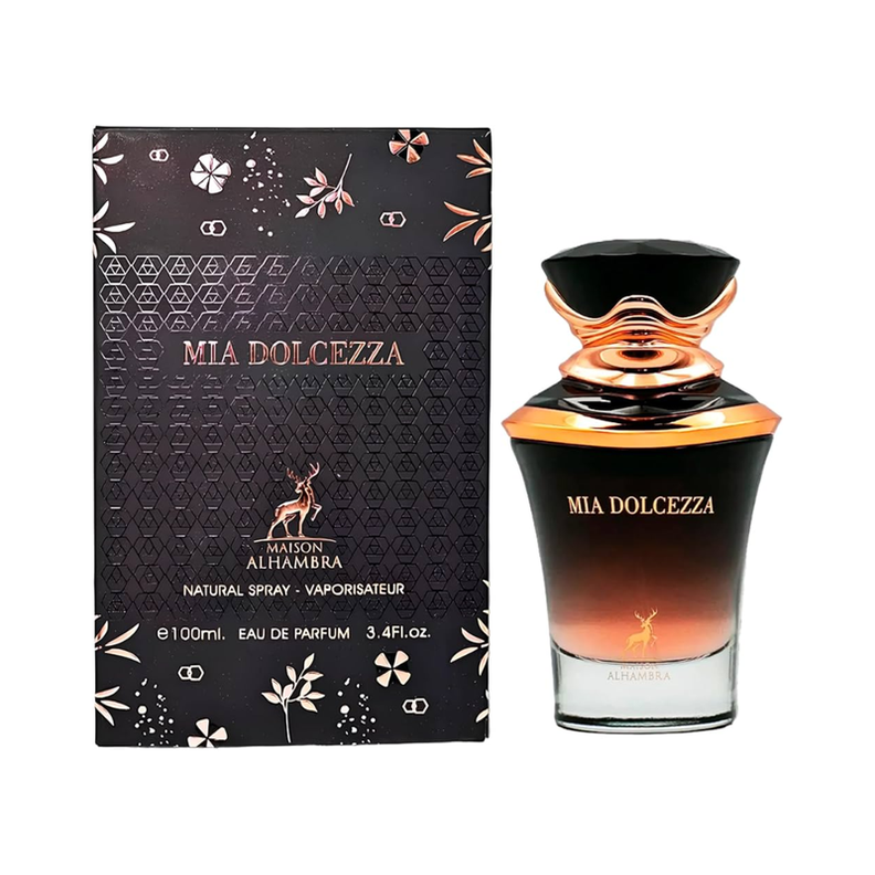 Perfume Maison Alhambra Mia Dolcezza EDP 100 ml. Mujer-0