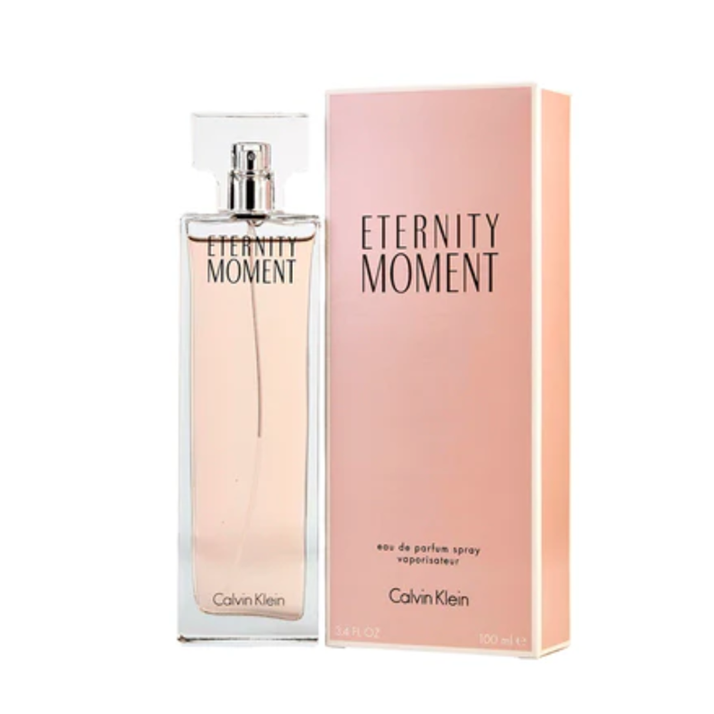 Perfume Eternity Moment 100ML EDP Mujer Calvin Klein-0