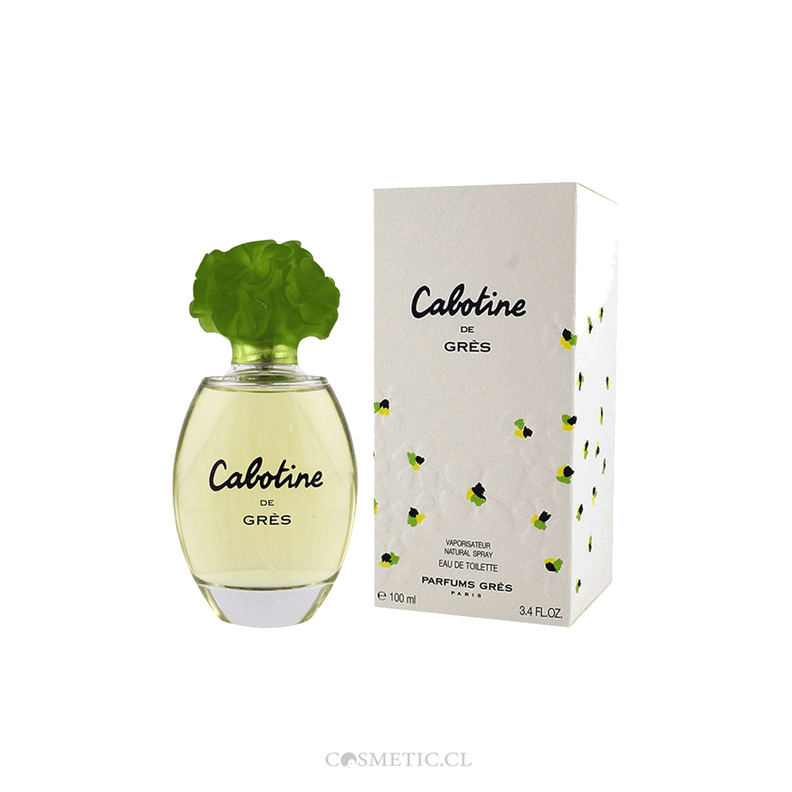 Cabotine Gres Edt 100Ml Mujer-0