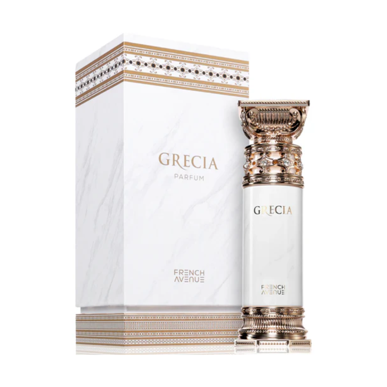 Perfume Grecia White Parfum 100 ml Unisex French Avenue