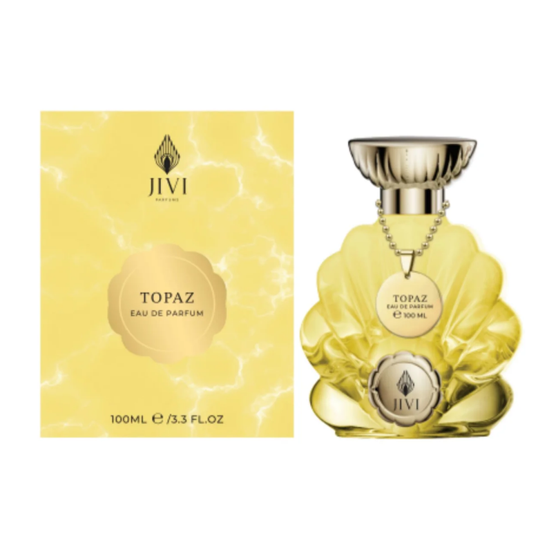 Perfume Topaz Gemstone EDP 100 ml Jivi Parfums