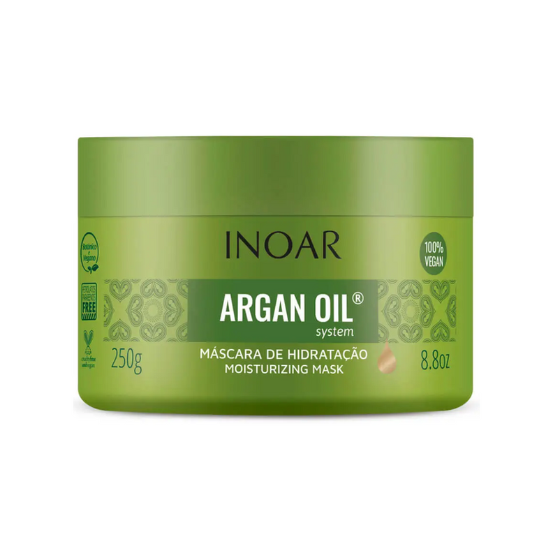 Máscara Hidratante INOAR Argan Oil 250g-0