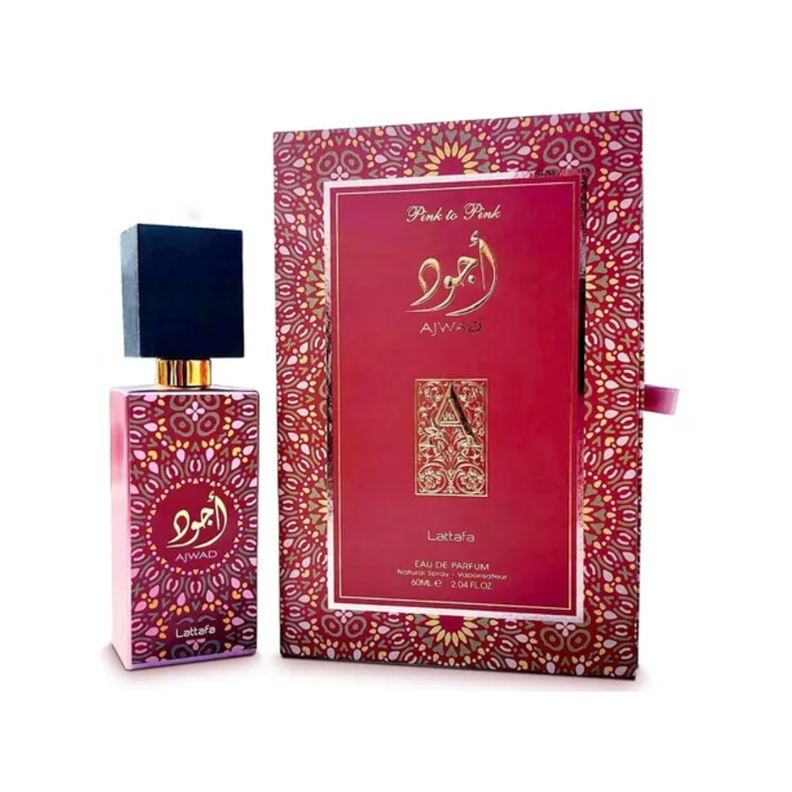  Perfume Lattafa Ajwad Pink to Pink EDP 60 ml-0