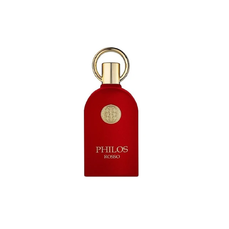 Maison Alhambra Philos Rosso EDP 100 Ml Mujer-0