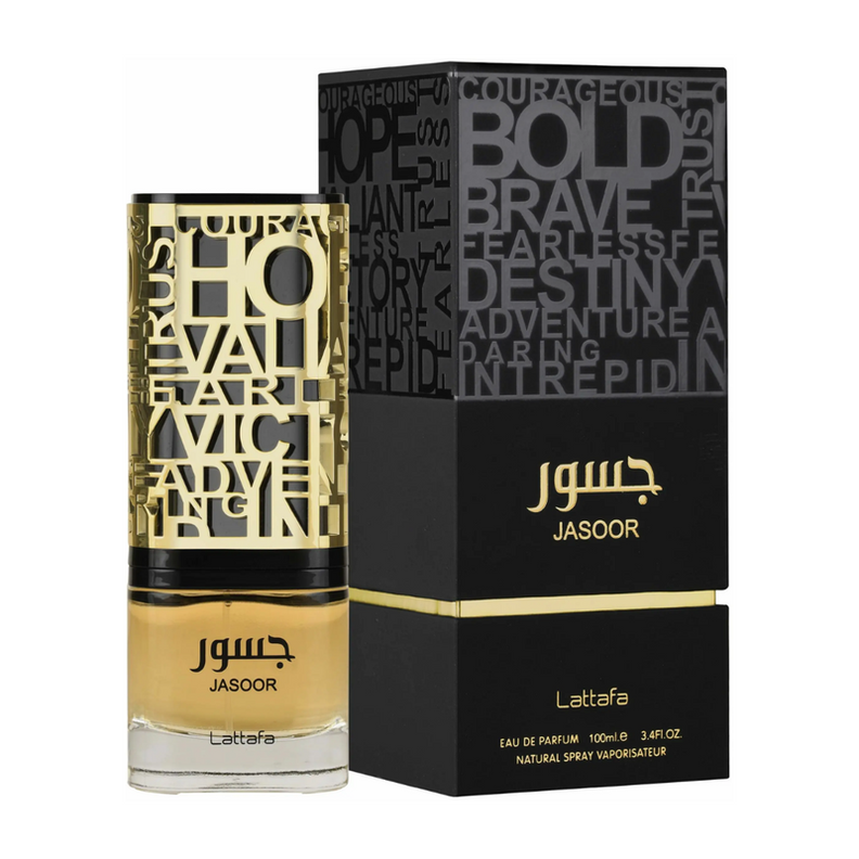 Perfume Lattafa Jasoor EDP 100ml-0