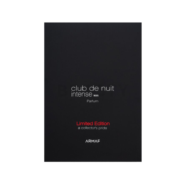 Armaf Club de Nuit Intense Parfum 2024 Limited Edition -0