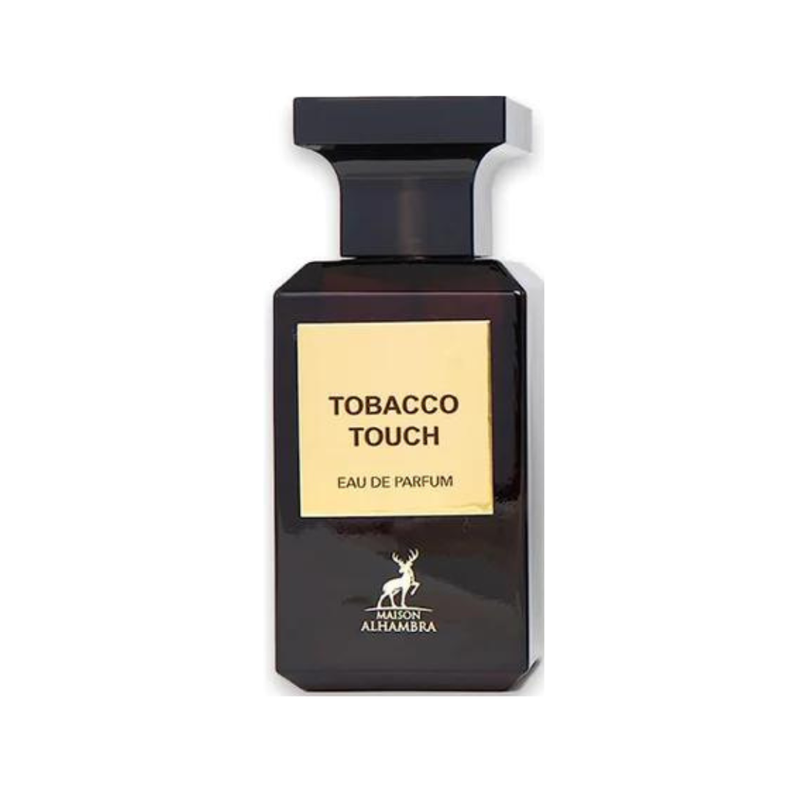 Perfume Maison Alhambra Tobacco Touch EDP 80 ml. Unisex-1