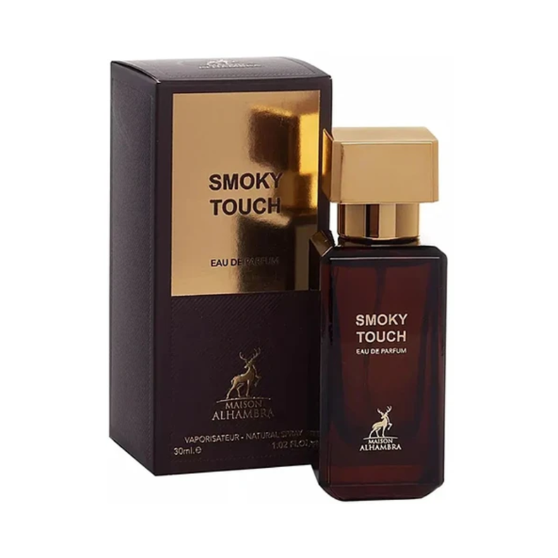 Maison Alhambra Smoky Touch EDP 30 ml-0