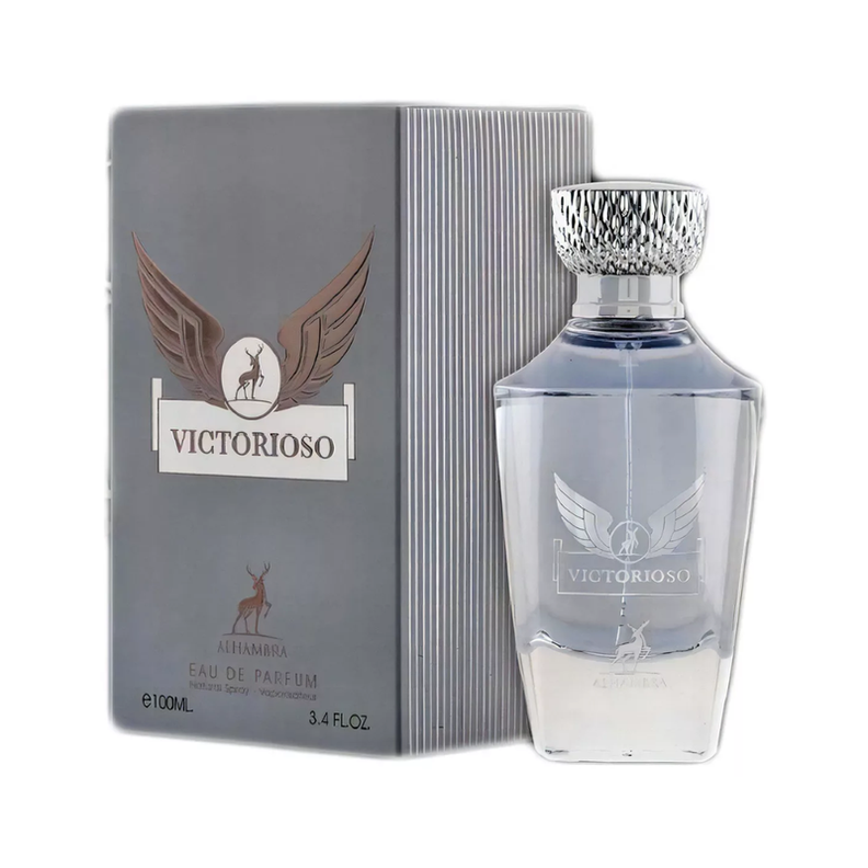 Maison Alhambra Victorioso Edp 100Ml Hombre-0