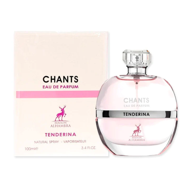 Maison Alhambra Chants Tenderina EDP 100 ML Mujer-0