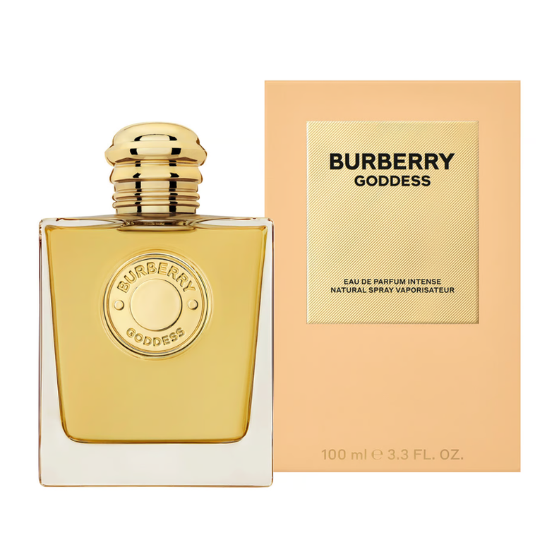Perfume Burberry Goddess EDP Intense 100ml. Mujer-0