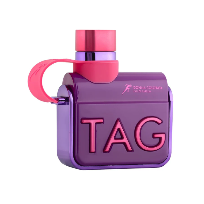 Perfume Armaf Tag Donna Colorata Edition Olympiad EDP 100 ml-1