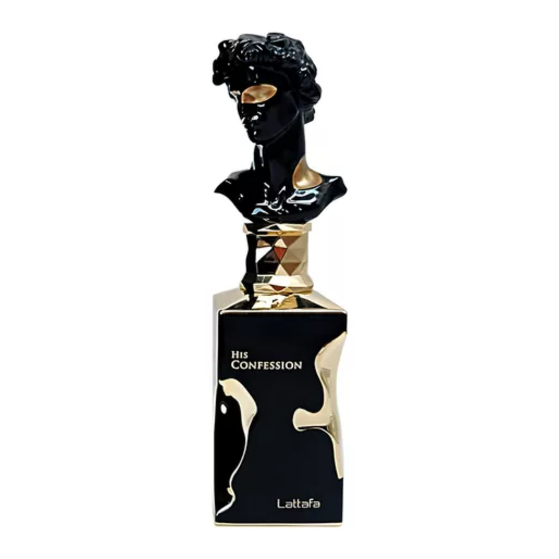 Lattafa His Confession EDP 100 ml. Hombre-1