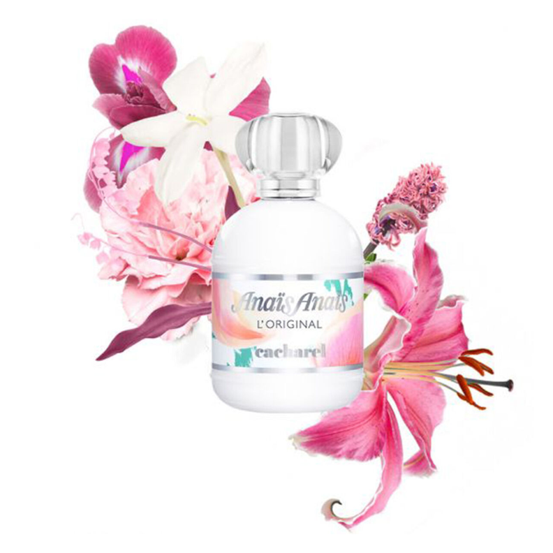 Perfume Cacharel Anais Anais LOriginal EDT 30 ML-1