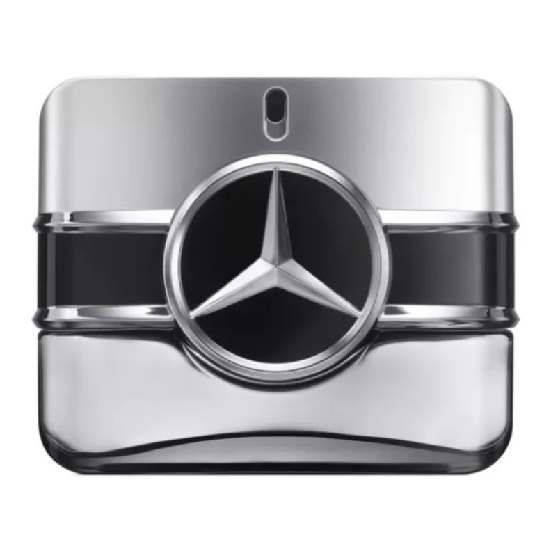 Mercedes Benz Sign Your Attitude EDT 100 ml-1