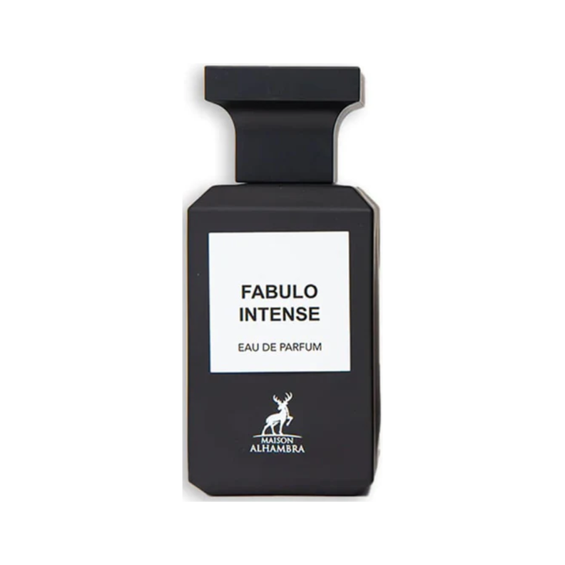 Perfume Maison Alhambra Fabulo Intense EDP 80 ml. Unisex-1