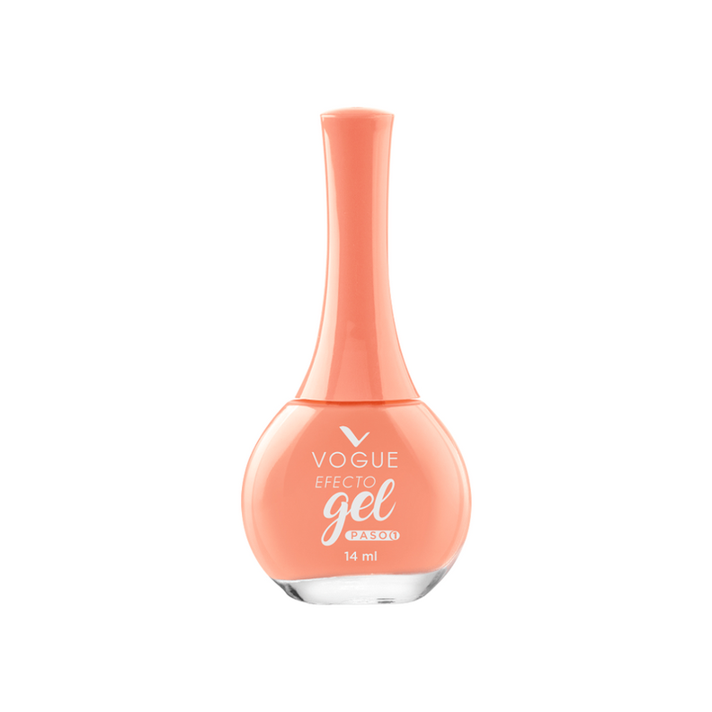 Esmalte Vogue Efecto Gel Flamingo x 14ml-0