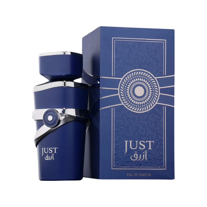 Perfume Fragrance World Just Azraq EDP 100 ml