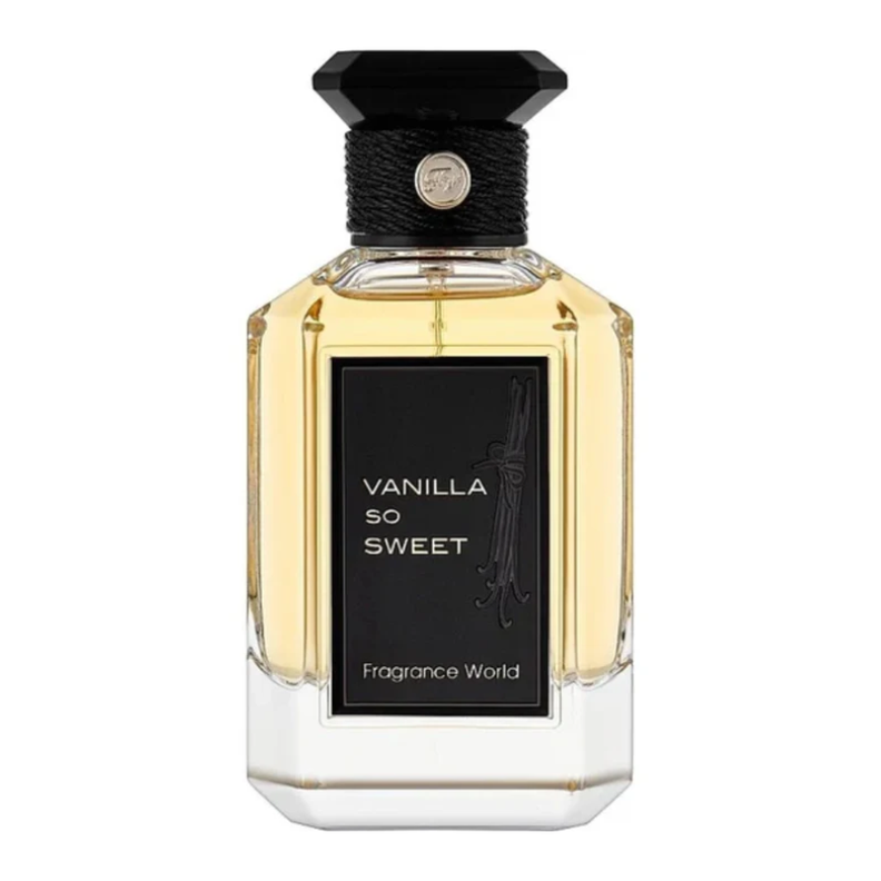 Perfume Fragrance World Vanilla So Sweet 100 ML EDP-1