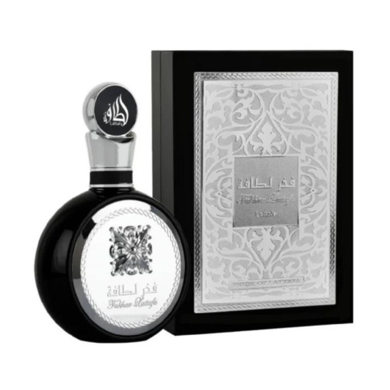 Lattafa Fakhar Black EDP 100 ML Hombre-0