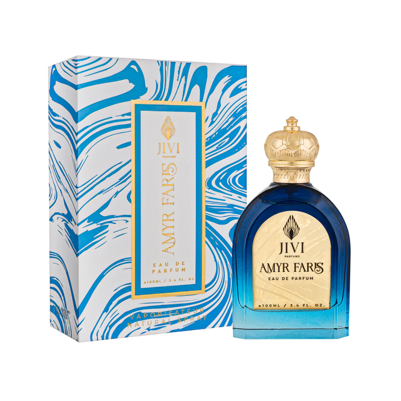 Perfume Jivi Parfums Amyr Faris Edp 100 ml
