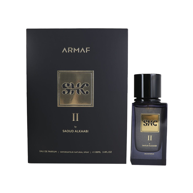 Perfume Armaf SHK II by Saoud Alkaabi EDP 100 ml-0