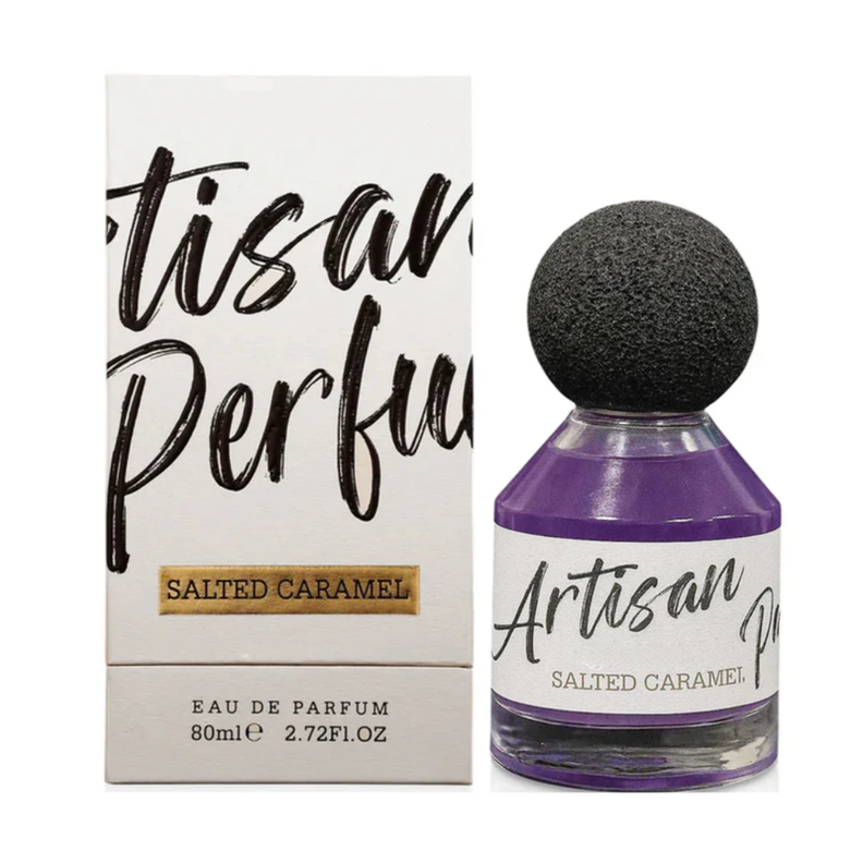 Perfume Artisan Perfumery Salted Caramel EDP 80 ml Fragrance World